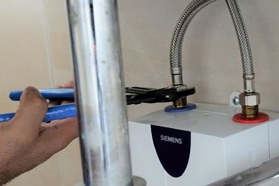 Vorschau Set, Rohr-/Wasserpumpenzange Ansicht 6