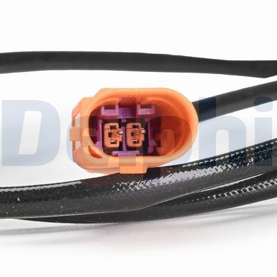 SENZOR TEMPERATURA GAZE EVACUARE DELPHI TS3038812B1 1
