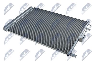 CONDENSATOR CLIMATIZARE NTY CCSHY036 1