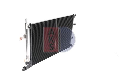 KONDENSATOR KLIMAANLAGE AKS DASIS 222000N 5