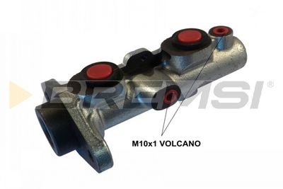 Главный тормозной цилиндр BREMSI PB0219 для HONDA CIVIC