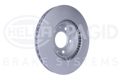 Brake Disc 8DD 355 103-681