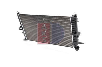KüHLER MOTORKüHLUNG AKS DASIS 150890N 8
