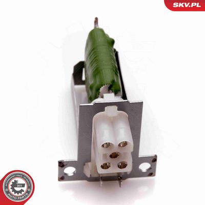 REZISTOR VENTILATOR HABITACLU ESEN SKV 94SKV036 3
