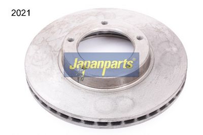 JAPANPARTS Stabdžių diskas