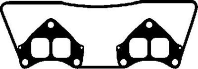 DICHTUNG ABGASKRüMMER