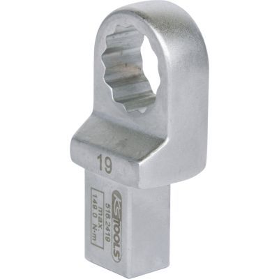 KS Tools 516.2419 Zástrčný klíč s očkem 14x18 mm, 19 mm