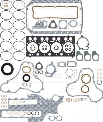 Complete motorpakkingset (volledig)