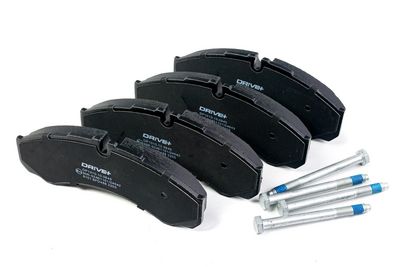 BREMSBELAGSATZ SCHEIBENBREMSE DR!VE+ DP1010100845 1