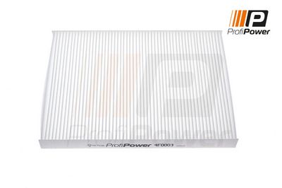 filtras, salono oras 4F0003 ProfiPower