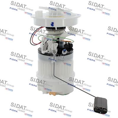 KRAFTSTOFF-FöRDEREINHEIT