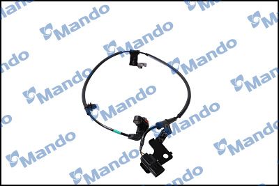 Датчик, частота вращения колеса MANDO MBA010532 для HYUNDAI H100