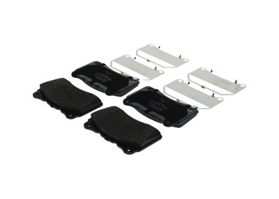 BREMSBELAGSATZ SCHEIBENBREMSE BOSCH 0986494880 17