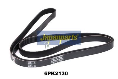 JAPANPARTS V formos rumbuoti diržai