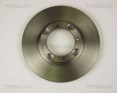 Тормозной диск TRISCAN 8120 43103 для HYUNDAI S COUPE