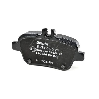 SET PLACUTE FRANA FRANA DISC DELPHI LP2289 3