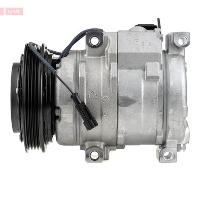 Airconditioning compressor