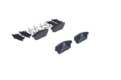 BREMSBELAGSATZ SCHEIBENBREMSE ATE 13046056052 11