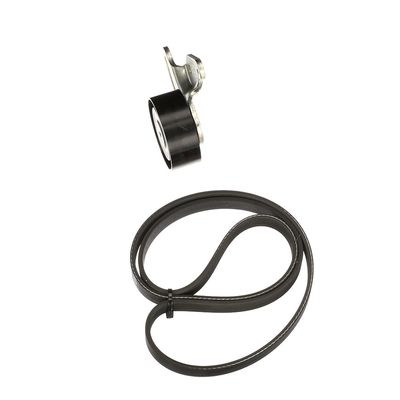 SET CUREA TRANSMISIE CU CANELURI GATES K025PK1133 54