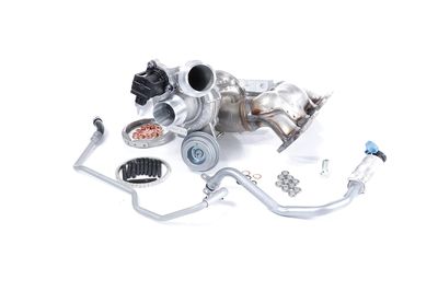 LADER AUFLADUNG BTS Turbo T981599 3