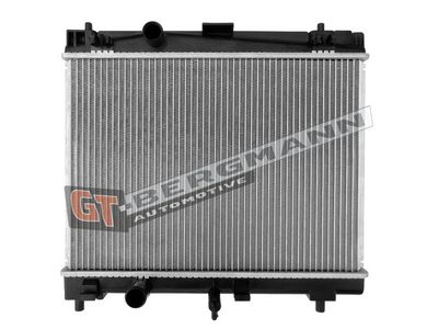 GT-BERGMANN Automotive Radiatorius, variklio aušinimas