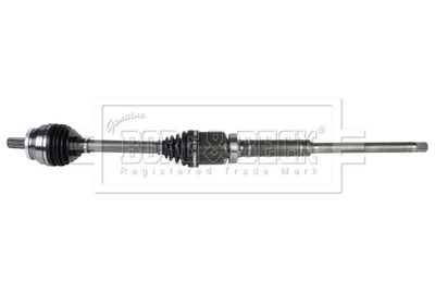 Drive Shaft Borg & Beck BDS1350