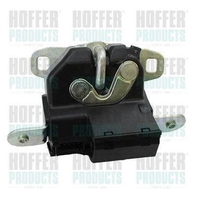 Замок двери HOFFER 3100310 для FIAT 500