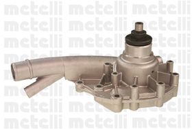 Водяной насос, охлаждение двигателя METELLI 24-0377 для MERCEDES-BENZ 123