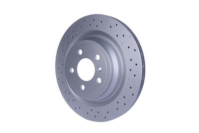 BREMSSCHEIBE HELLA 8DD355122551 1