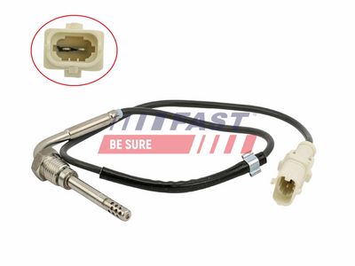 Sensor, Abgastemperatur