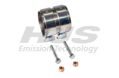 MONTAGESATZ KATALYSATOR