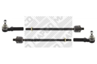 Zestaw naprawczy, drążek kierowniczy poprzeczny MAPCO 53948