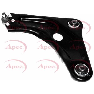 Control/Trailing Arm, wheel suspension APEC AST2211