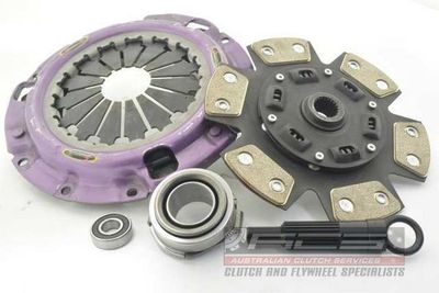 AUSTRALIAN CLUTCH KFD23003-1B Комплект сцепления  для MAZDA 323 III Hatchback (BF) 1.6 GT Turbo (BF1)