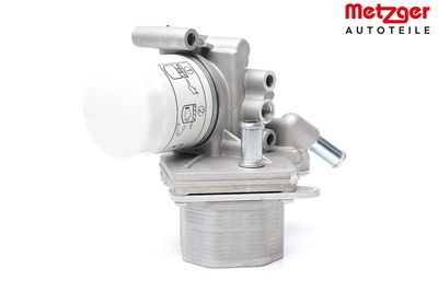 GEHäUSE ÖLFILTER METZGER AUTOTEILE 2370113 11