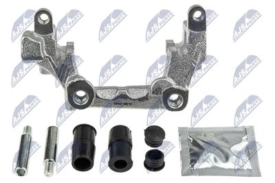 Holder, bremsecaliper NTY HZT-ME-044A for MERCEDES-BENZ