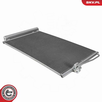 CONDENSATOR CLIMATIZARE ESEN SKV 86SKV047 2