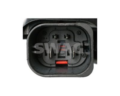 Větrák, chlazení motoru SWAG 10 10 7457