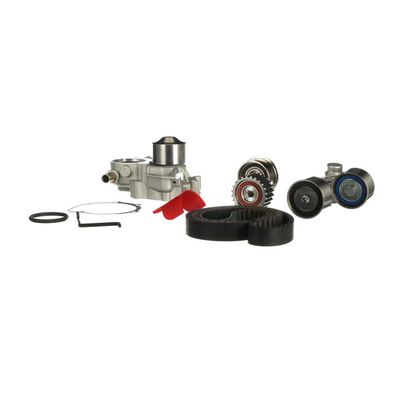 SET POMPA APA + CUREA DINTATA GATES KP15537XS1 4