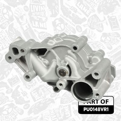 POMPA ULEI ET ENGINETEAM PU0148VR1 2