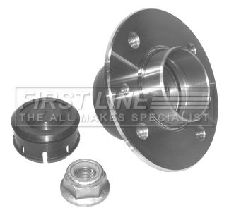 Wheel Bearing Kit FIRST LINE FBK711