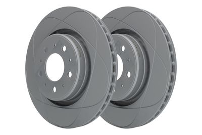 Brake Disc 24.0326-0107.1