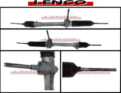 Рулевой механизм LENCO SGA949L для FIAT PANDA