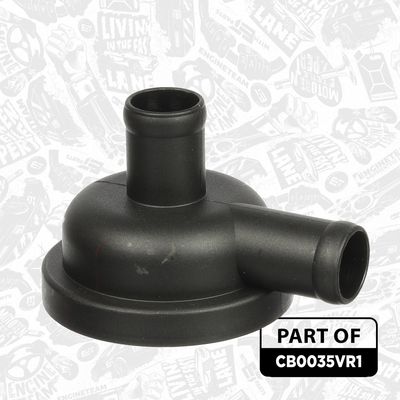 Ventil odvetrania kľukovej skrine ET ENGINETEAM CB0035VR1