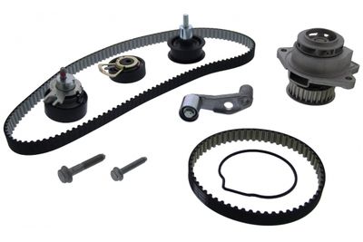 SET POMPA APA + CUREA DINTATA