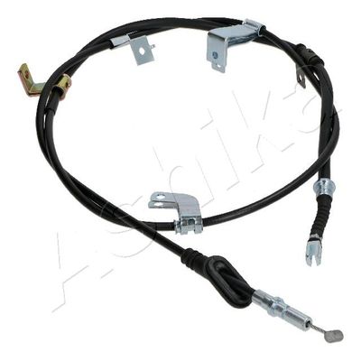 Тросик, cтояночный тормоз ASHIKA 131-04-415L для HONDA PRELUDE