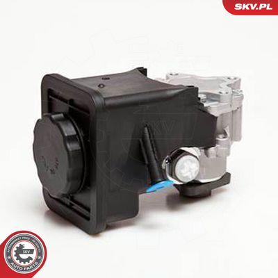 Hydraulické čerpadlo, riadenie ESEN SKV 10SKV012