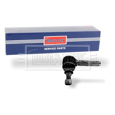 BORG & BECK Angled Ball Joint, steering push rod BTR4070