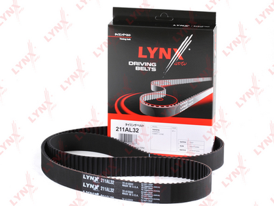 LYNXauto 211AL32 Ремень ГРМ  для LEXUS RX (Лексус Рx)
