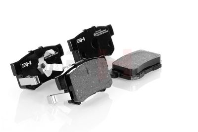 SET PLACUTE FRANA FRANA DISC GH GH411201 12